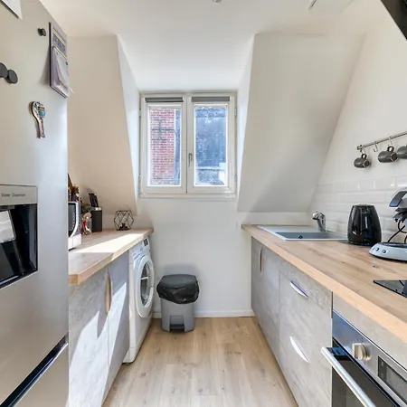 Dans L'hypercentre De Apartment Rouen