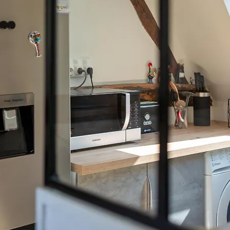 Dans L'hypercentre De Apartment Rouen