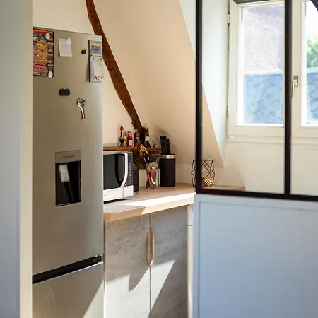 Dans L'hypercentre De Rouen