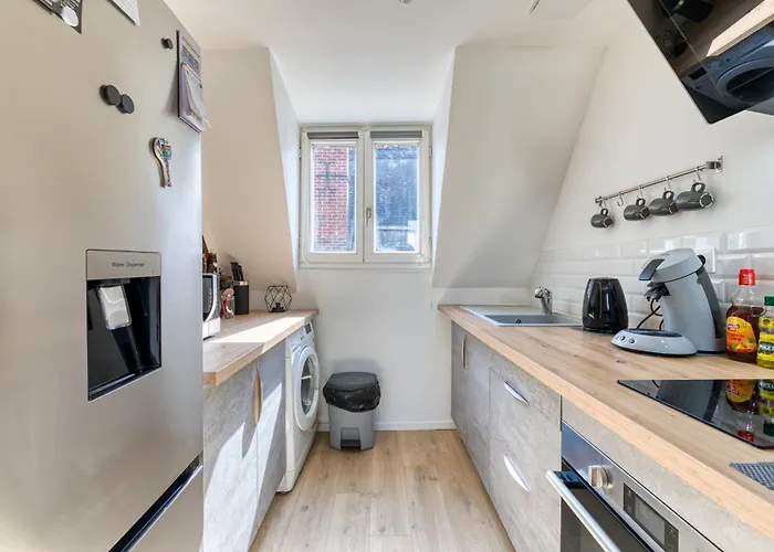 Dans L'hypercentre De Апартаменти Руан