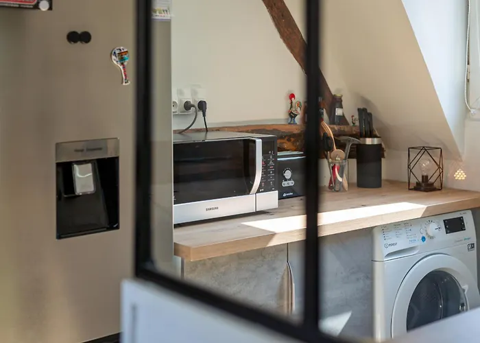 Dans L'hypercentre De Апартаменти Руан