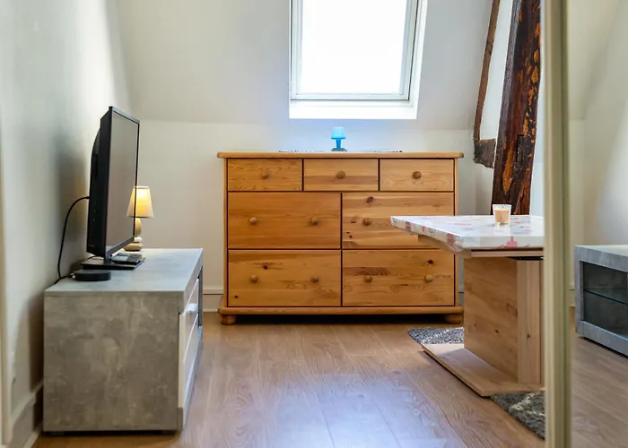 Апартаменти Dans L'hypercentre De Руан