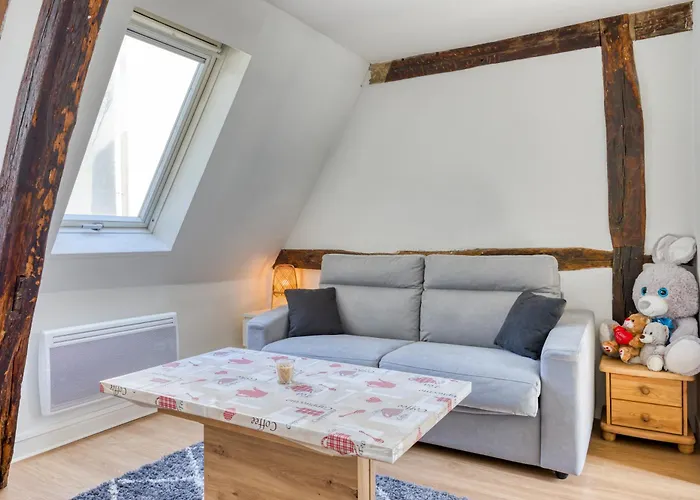 Апартаменти Dans L'hypercentre De