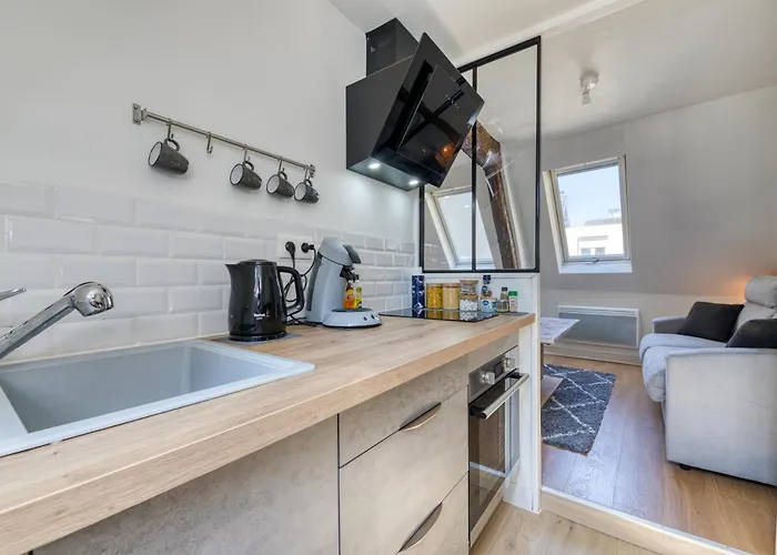 アパート Dans L'hypercentre De ルーアン